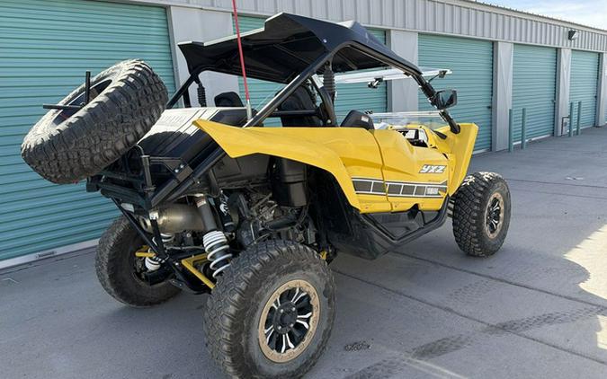 2016 Yamaha YXZ 1000R SE