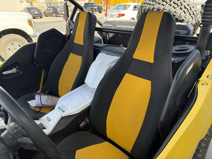 2016 Yamaha YXZ 1000R SE