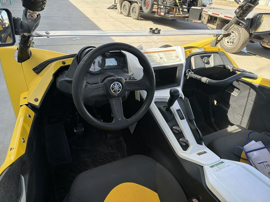 2016 Yamaha YXZ 1000R SE
