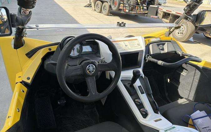 2016 Yamaha YXZ 1000R SE