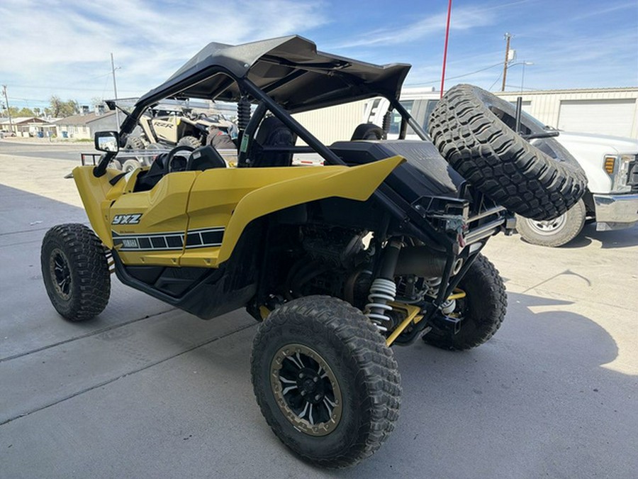 2016 Yamaha YXZ 1000R SE
