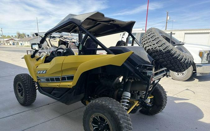 2016 Yamaha YXZ 1000R SE
