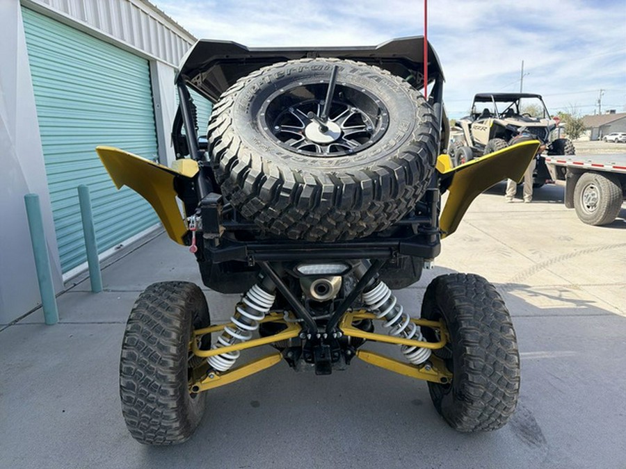 2016 Yamaha YXZ 1000R SE