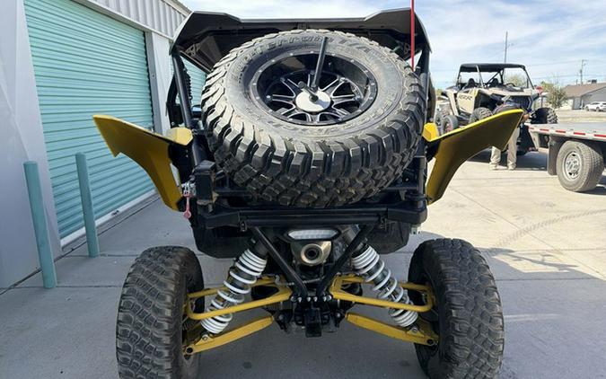 2016 Yamaha YXZ 1000R SE