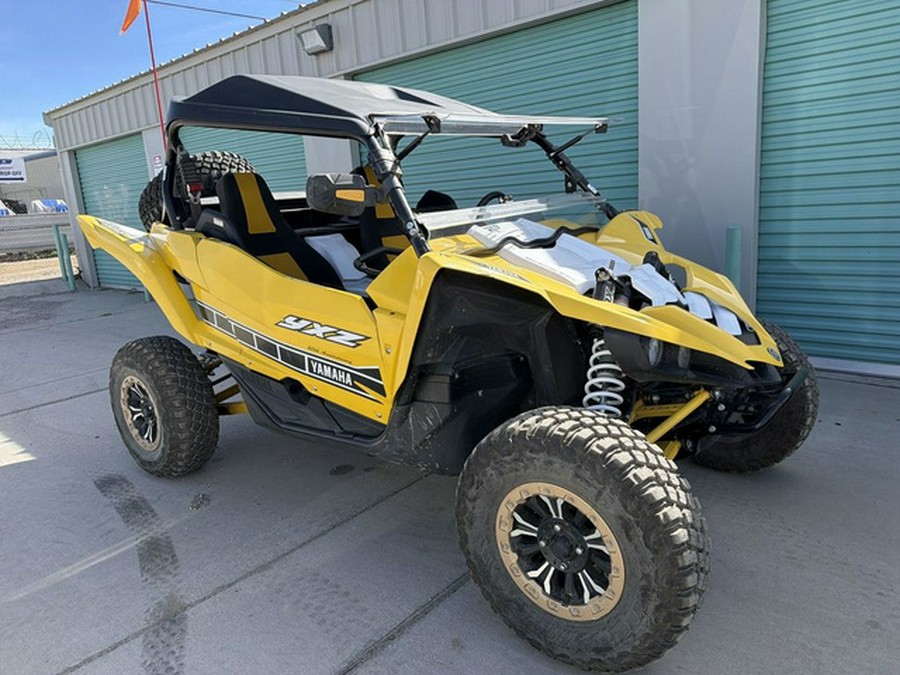 2016 Yamaha YXZ 1000R SE