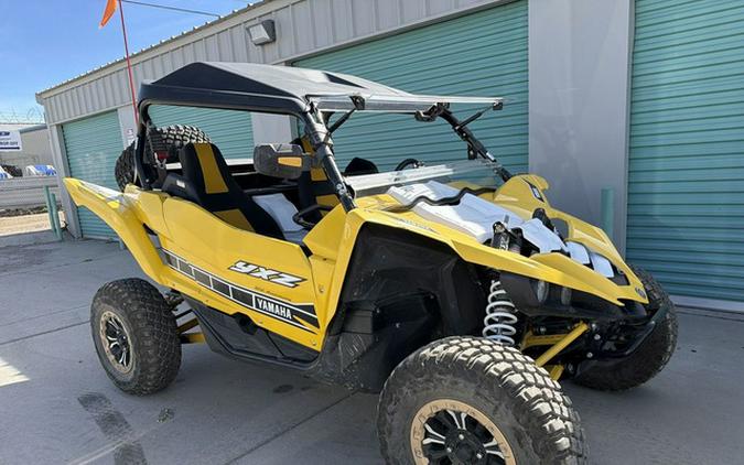 2016 Yamaha YXZ 1000R SE