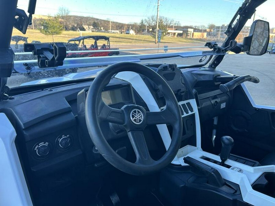 2021 Yamaha Wolverine RMAX2 1000