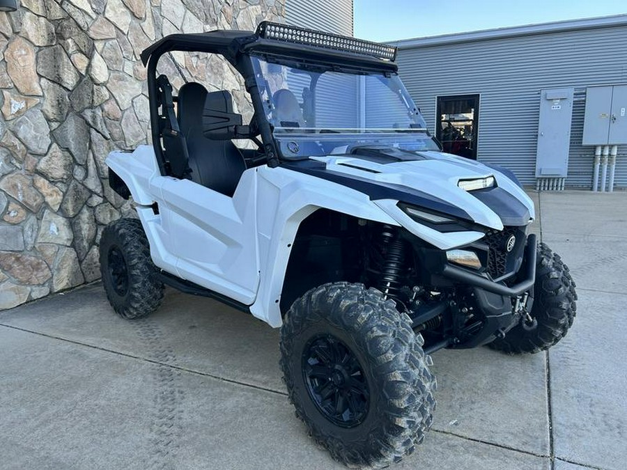 2021 Yamaha Wolverine RMAX2 1000