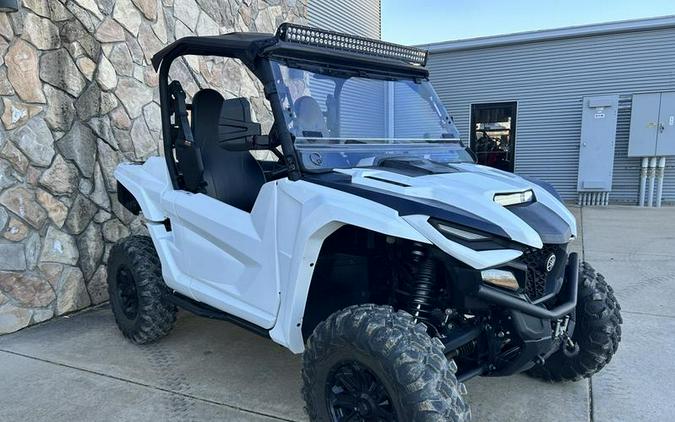 2021 Yamaha Wolverine RMAX2 1000