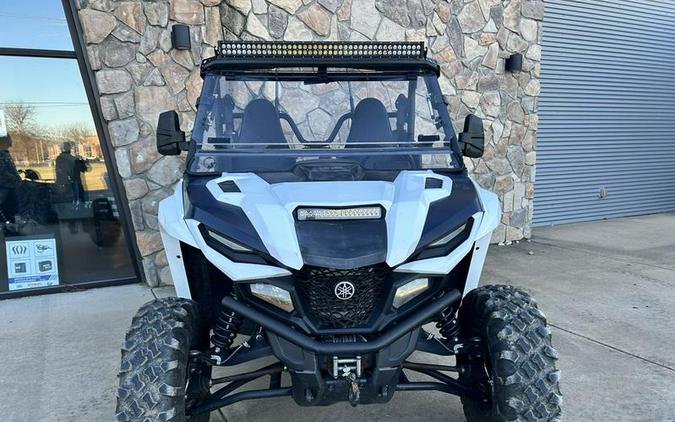 2021 Yamaha Wolverine RMAX2 1000