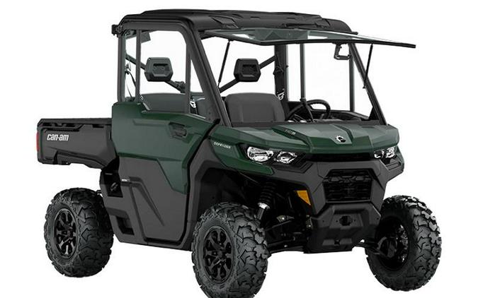 2023 Can-Am® Defender DPS CAB HD9
