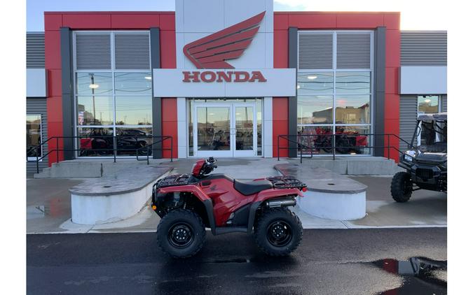 2026 Honda FOURTRAX FOREMAN 4x4