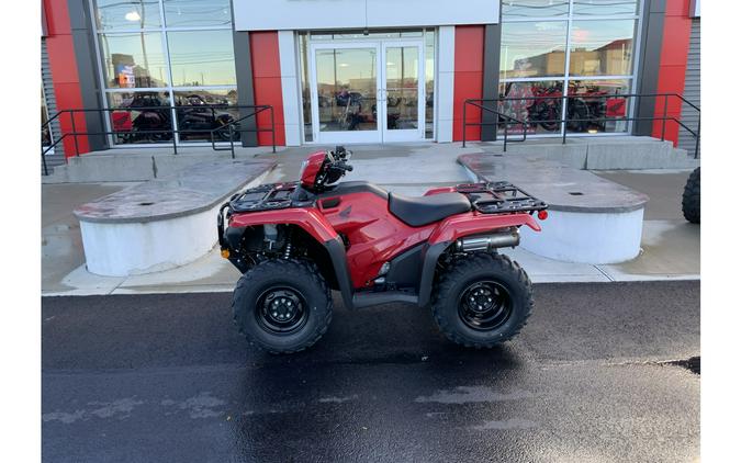 2026 Honda FOURTRAX FOREMAN 4x4