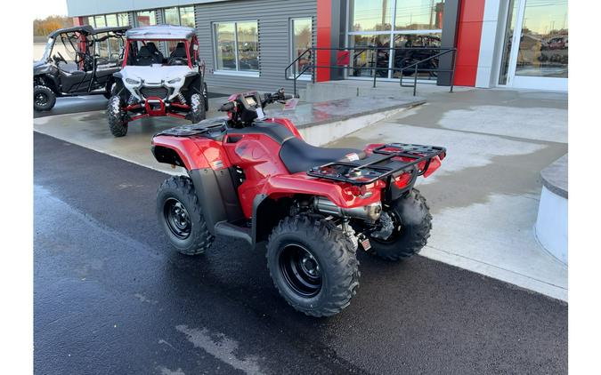 2026 Honda FOURTRAX FOREMAN 4x4
