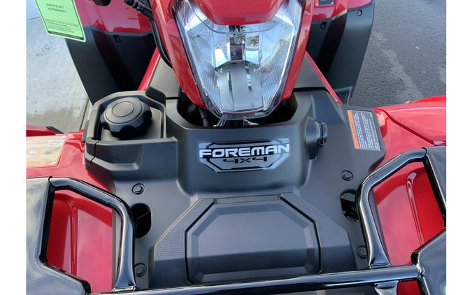 2026 Honda FOURTRAX FOREMAN 4x4