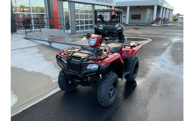 2026 Honda FOURTRAX FOREMAN 4x4