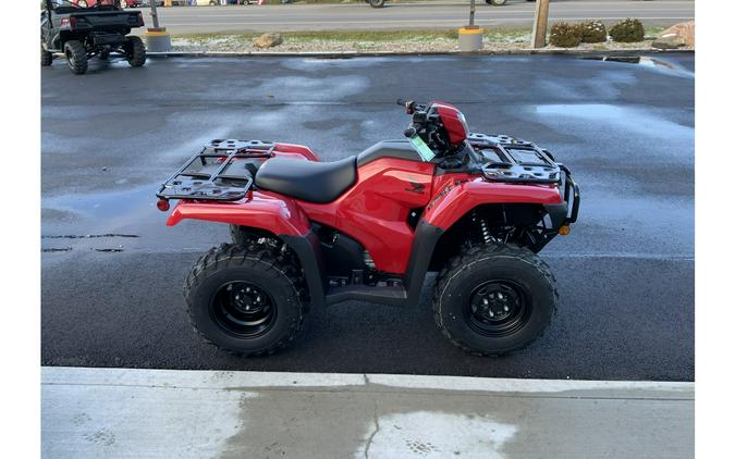2026 Honda FOURTRAX FOREMAN 4x4