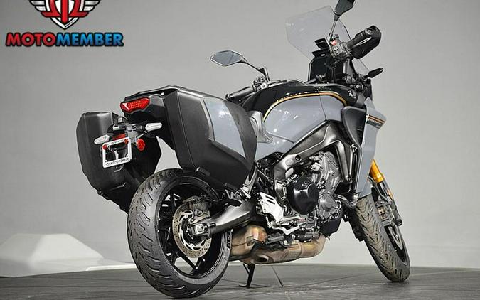 2024 Yamaha Tracer 9 GT+