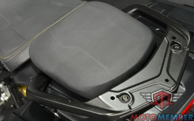 2024 Yamaha Tracer 9 GT+