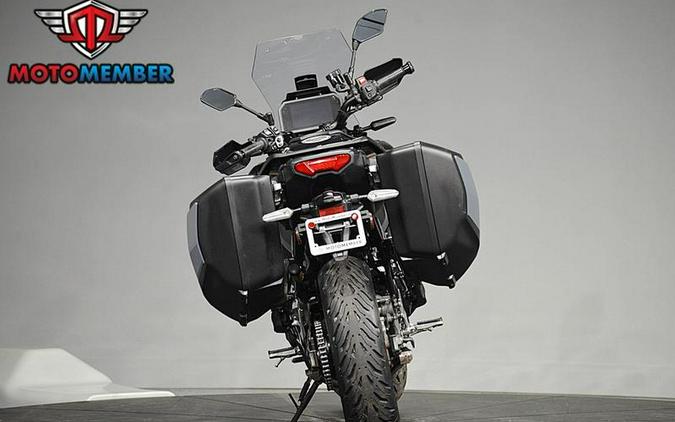 2024 Yamaha Tracer 9 GT+