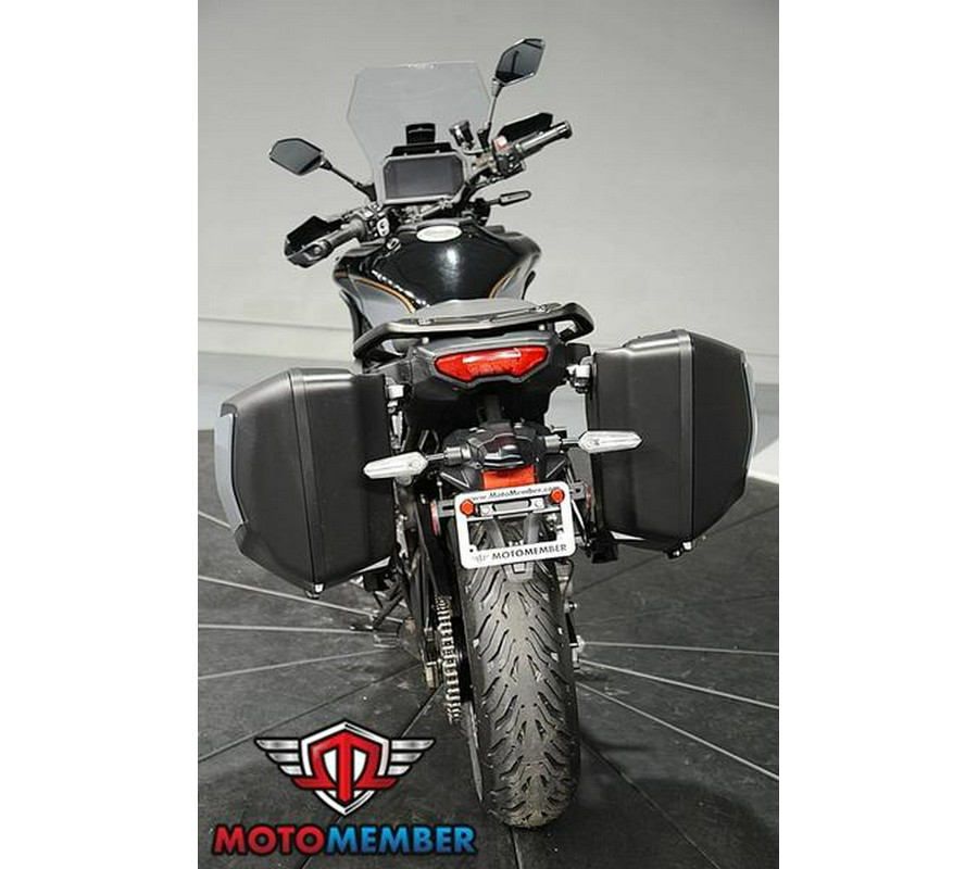 2024 Yamaha Tracer 9 GT+