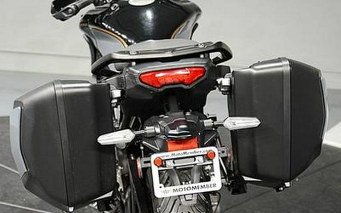 2024 Yamaha Tracer 9 GT+