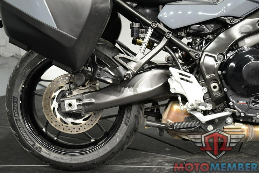 2024 Yamaha Tracer 9 GT+