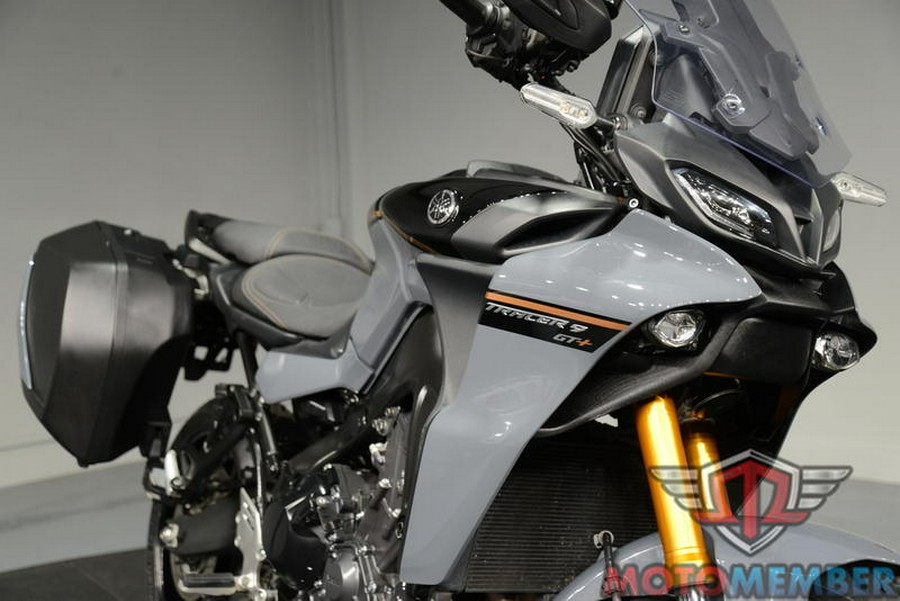 2024 Yamaha Tracer 9 GT+