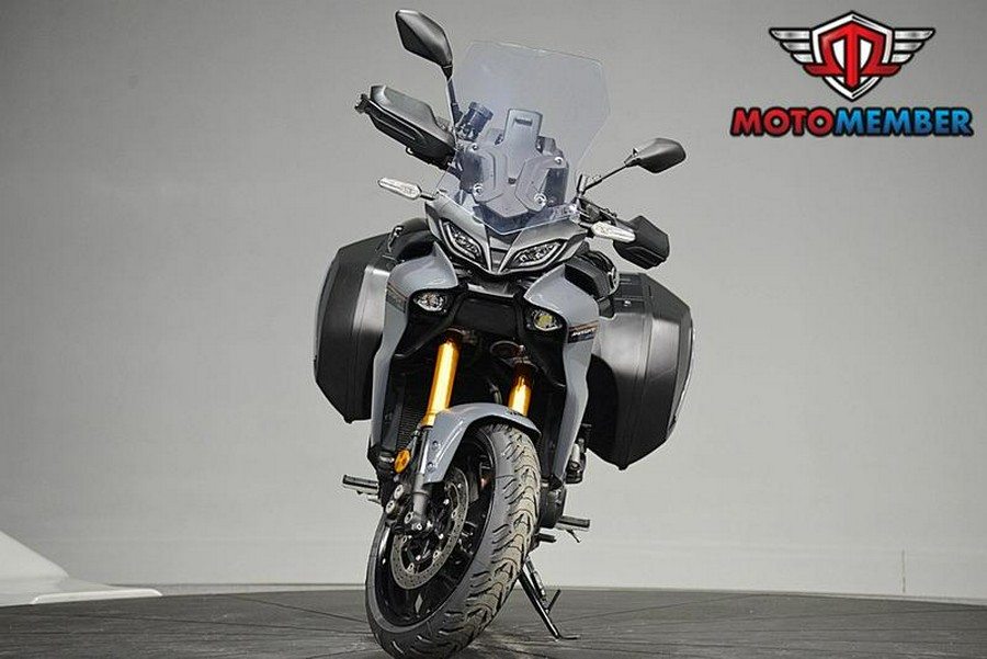 2024 Yamaha Tracer 9 GT+