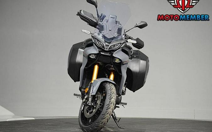 2024 Yamaha Tracer 9 GT+