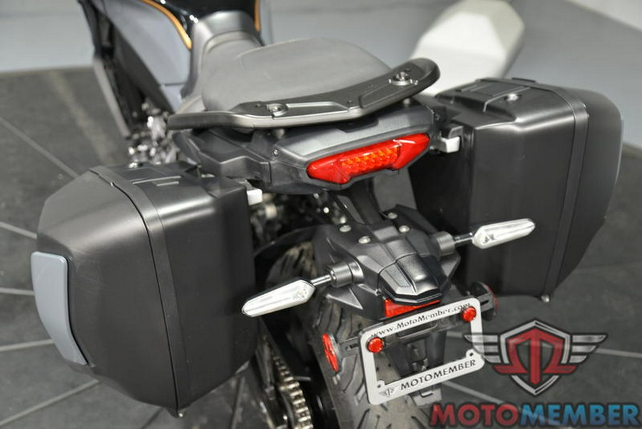 2024 Yamaha Tracer 9 GT+