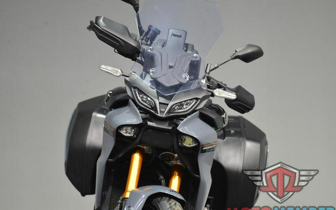 2024 Yamaha Tracer 9 GT+