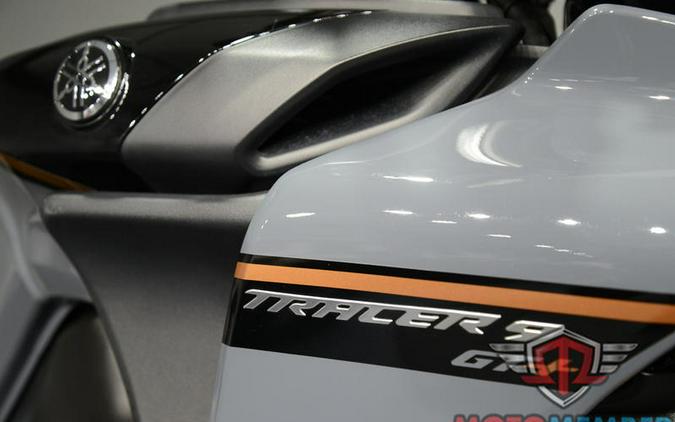 2024 Yamaha Tracer 9 GT+