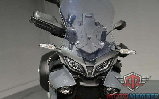 2024 Yamaha Tracer 9 GT+