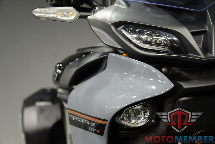 2024 Yamaha Tracer 9 GT+