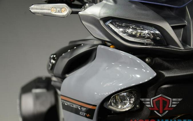 2024 Yamaha Tracer 9 GT+