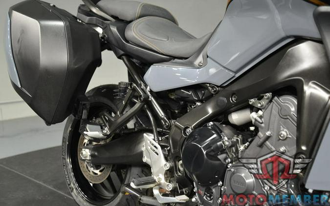 2024 Yamaha Tracer 9 GT+