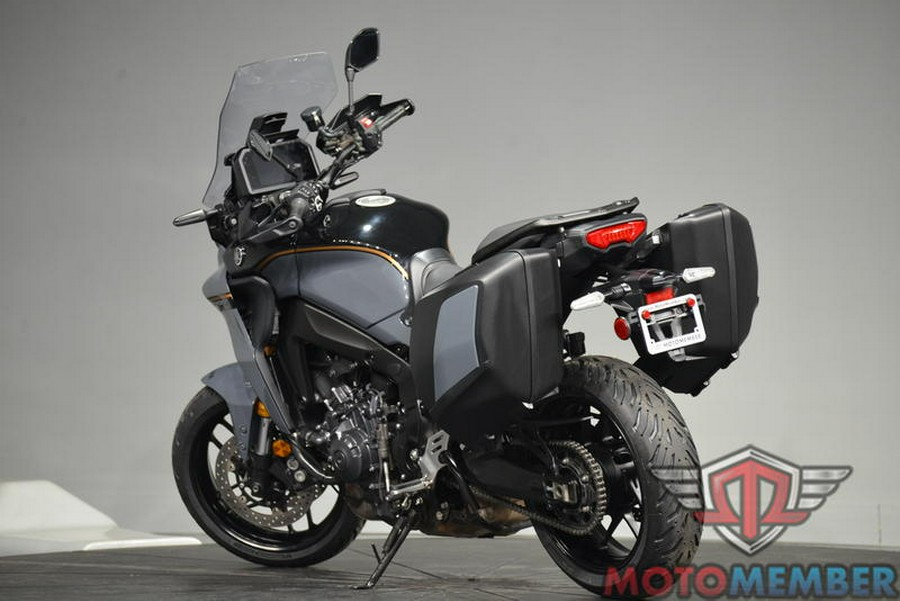 2024 Yamaha Tracer 9 GT+