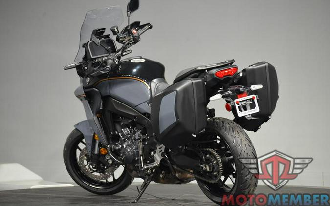 2024 Yamaha Tracer 9 GT+
