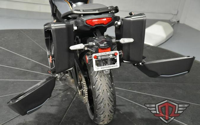 2024 Yamaha Tracer 9 GT+