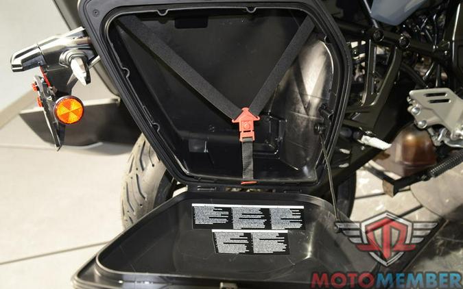 2024 Yamaha Tracer 9 GT+