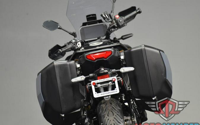 2024 Yamaha Tracer 9 GT+