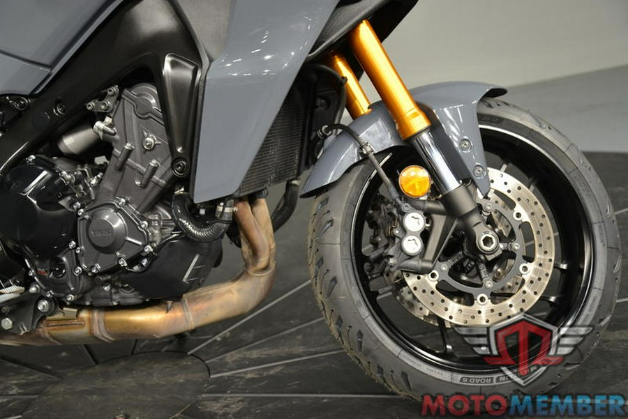 2024 Yamaha Tracer 9 GT+