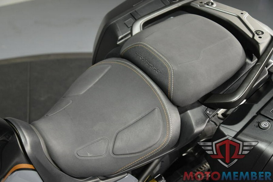 2024 Yamaha Tracer 9 GT+