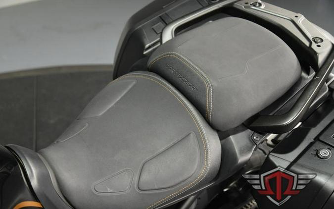 2024 Yamaha Tracer 9 GT+