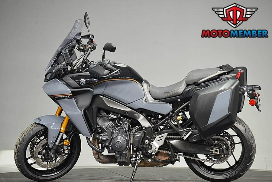 2024 Yamaha Tracer 9 GT+
