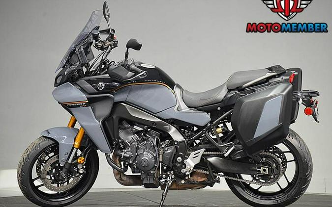 2024 Yamaha Tracer 9 GT+