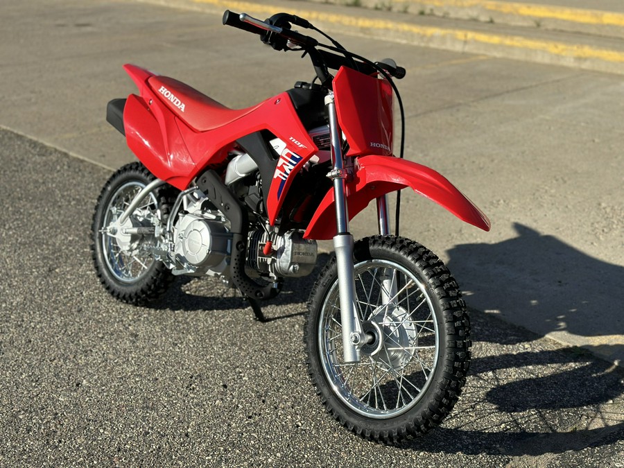 2026 Honda CRF® 110F