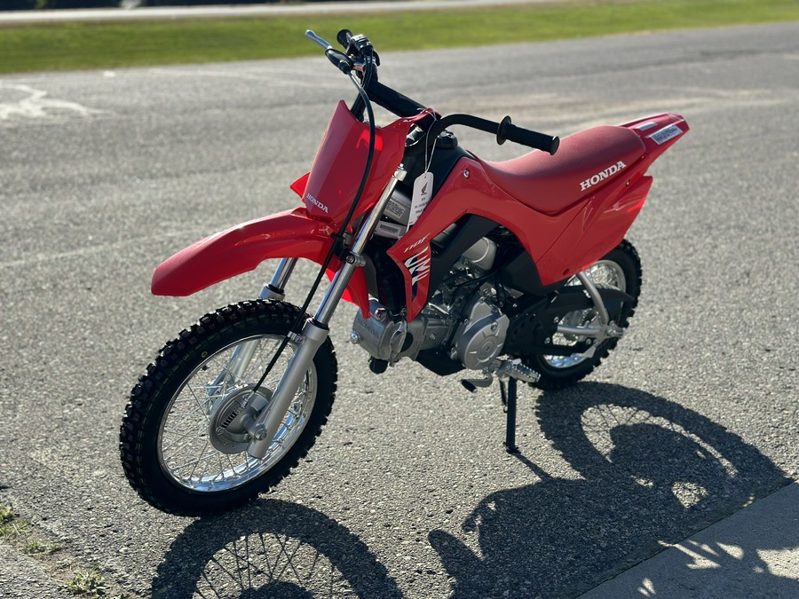 2026 Honda CRF® 110F