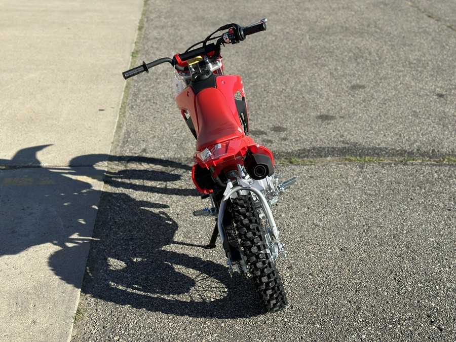 2026 Honda CRF® 110F